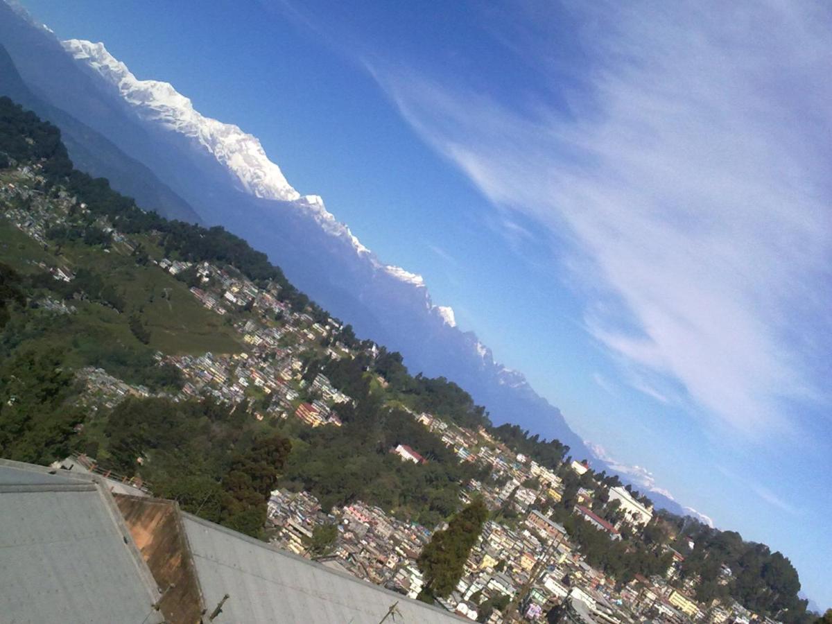 Hotel Rudra Bhawan Darjeeling (West Bengal) Exterior foto